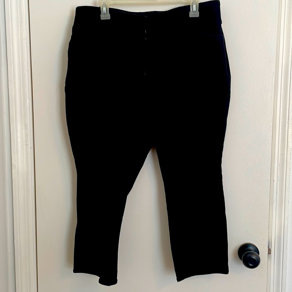 Lane Bryant Allie capri size 16